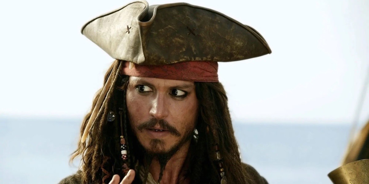 Джонни Депп готов работать с Disney: «Пираты Карибского моря 6» стали возможны