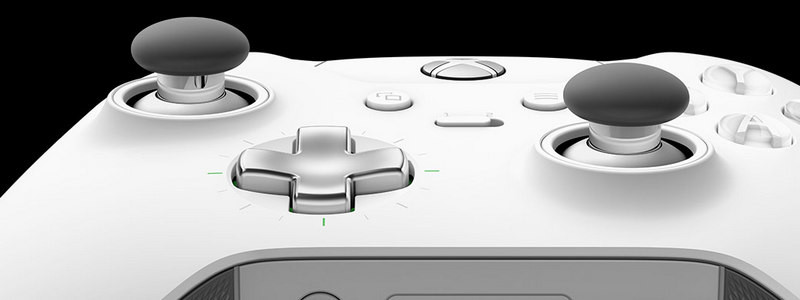 Новый контроллер Xbox One получит необычную функцию