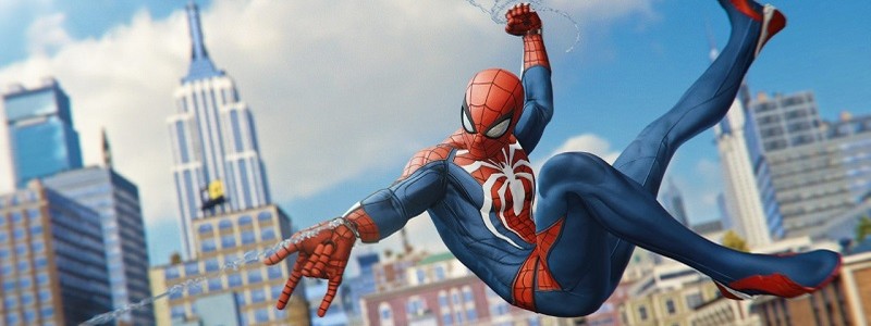 Список костюмов Человека-паука в игре Spider-Man для PS4