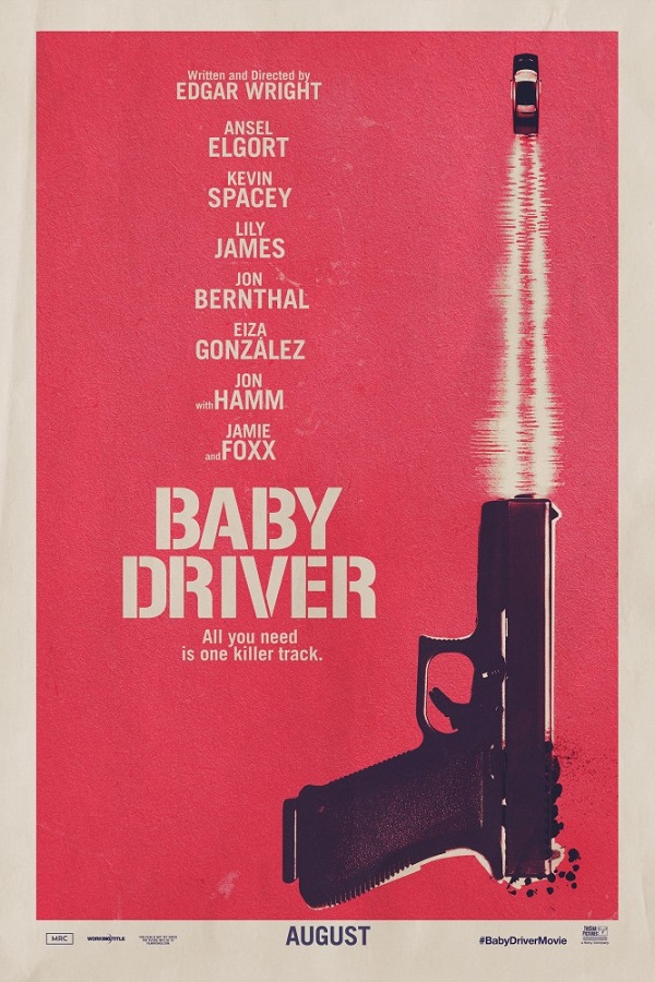 Малыш на драйве / Baby Driver