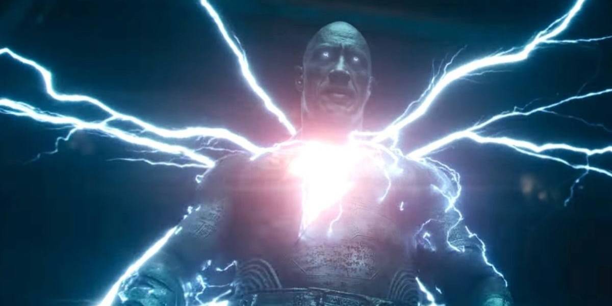 Джеймс Ганн ненавидит «Черного Адама» и еще один фильм DCEU