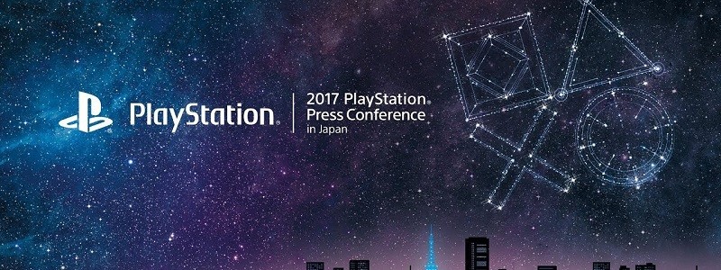 Пресс-конференция Sony на TGS 2017: дата и время
