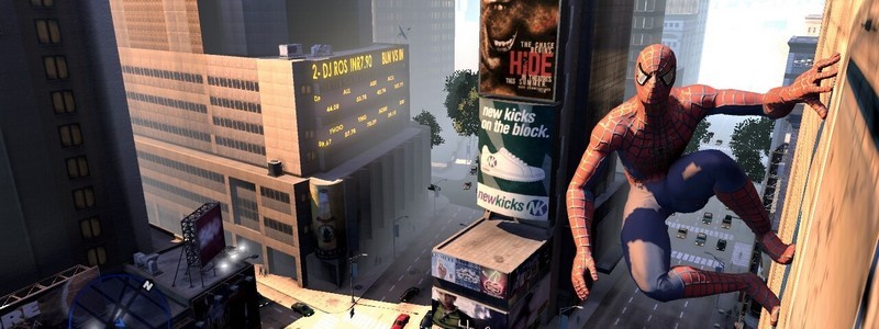В сети появились скриншоты Spider-Man 4, которая должна была выйти в 2011 году
