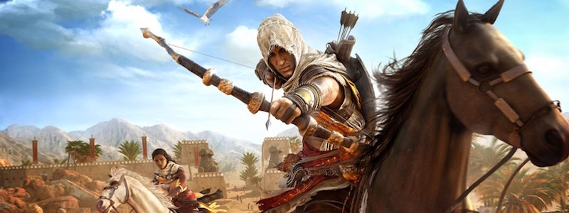 Защиту «Assassin’s Creed: Истоки» взломали. Игру можно скачать бесплатно