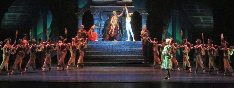 Балет «Баядерка» на сцене МАМТ. Смягченные страсти