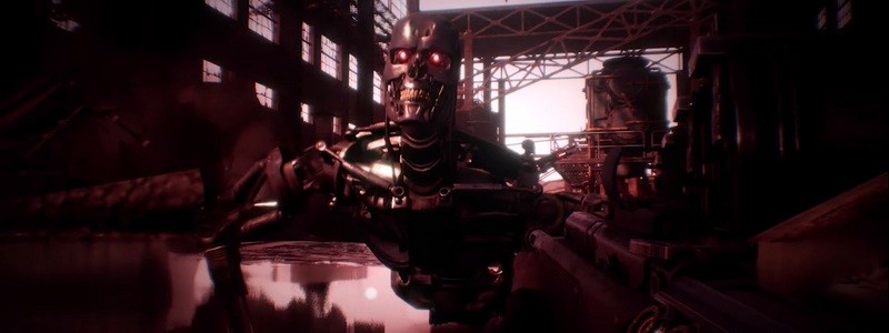 Терминатор возвращается - анонсирован шутер Terminator Resistance