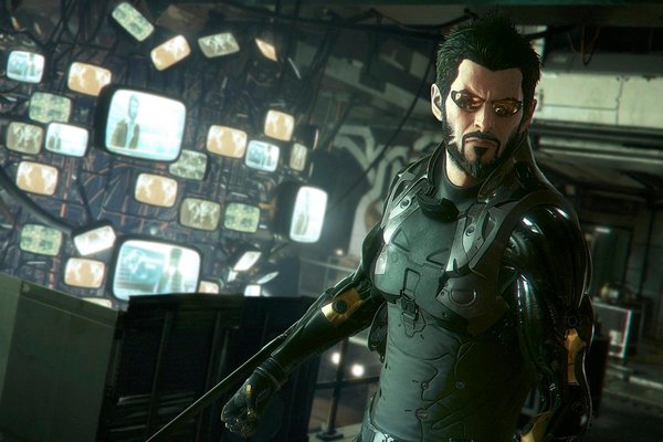 Deus Ex: Mankind Divided лидирует по продажам
