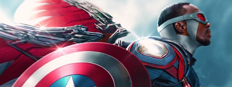 Новый Капитан Америка: Энтони Маки об обязательствах перед Marvel