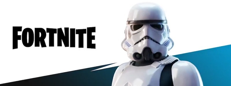 Как получить бесплатно скин штурмовика из «Звездных войн» в Fortnite