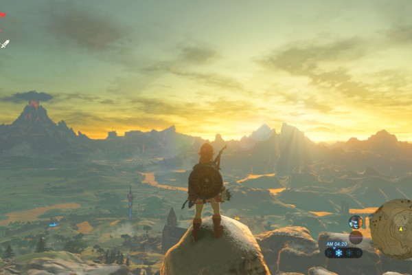 Почему The Legend of Zelda: Breath of the Wild тормозит и теряет fps
