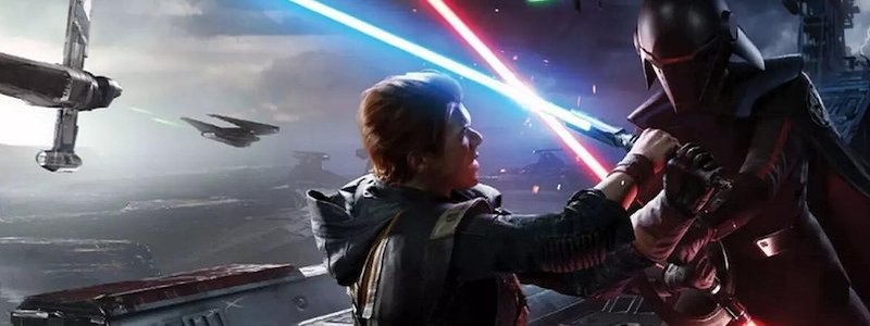 В Star Wars Jedi: Fallen Order появились красный меч и новый режим
