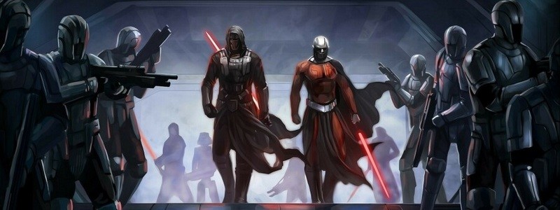 Слух: Electronic Arts выпустит ремейк Star Wars KOTOR