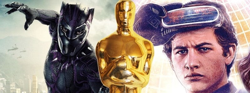 Фильмы Marvel и DC поборются за «Оскар 2019»