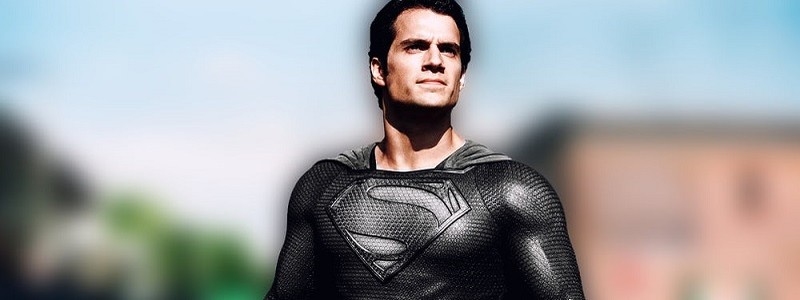 В «Лиге справедливости» все-таки был черный костюм Супермена. Или нет?