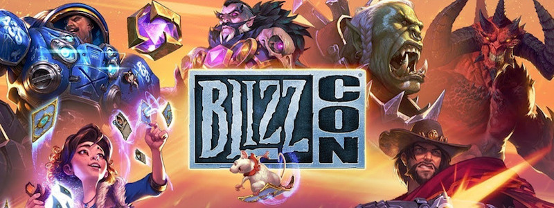 Расписание BlizzCon 2018. Какие анонсы готовит Blizzard и где смотреть