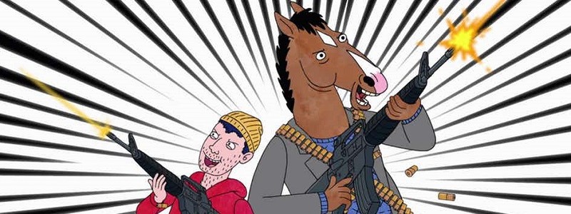 4 сезон сериала «Конь БоДжек» получил трейлер и дату выхода