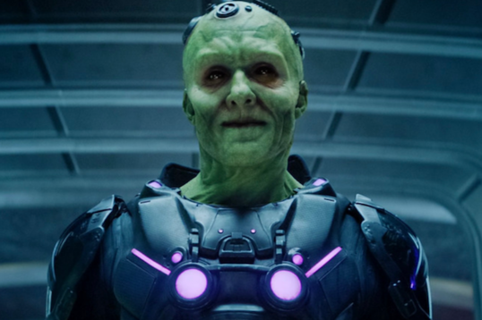 Брейниак оказался главным злодеем сиквела «Супермена» — СМИ