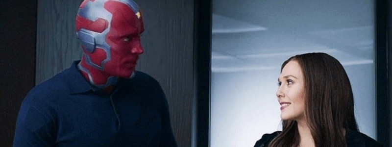 Marvel перенесли съемки сериала «ВандаВижен»