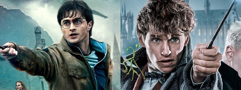 «Фантастические твари 3» покажут любимых героев «Гарри Поттера»