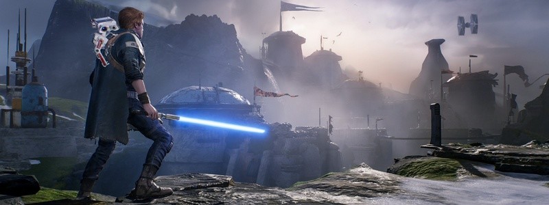 EA работает над новой игрой по Звездным Войнам для PS5 и Xbox Series X