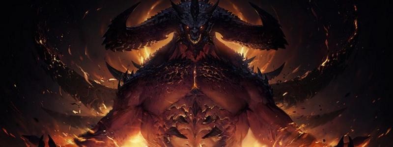 Diablo 4 снова засветилась в рекламе