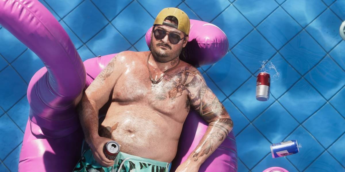 В сеть утекли новые кадры разработки GTA 6