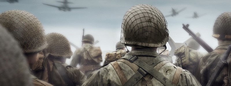 Инсайдер поделился деталями Call of Duty: WW2 Vanguard