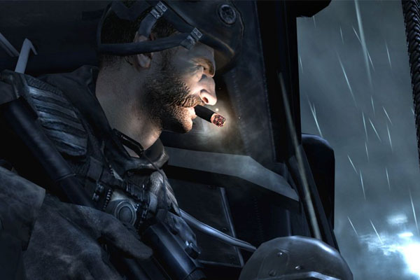 Капитан Прайс появится в Call of Duty: Infinite Warfare