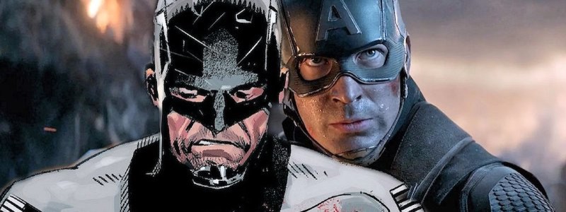 Злой Капитан Америка появится в 4 Фазе киновселенной Marvel