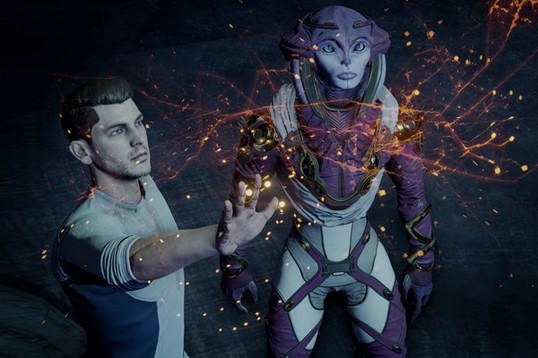 EA объяснила причины проблем Mass Effect: Andromeda