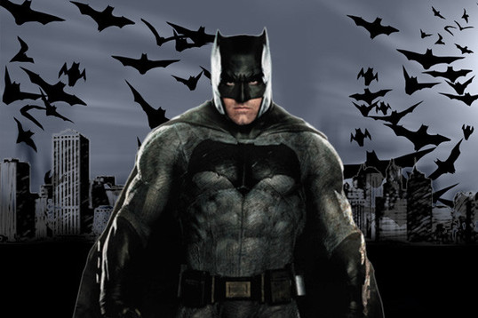 David Fincher Batman
