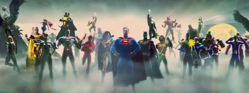Слитый сценарий «Лиги справедливости» раскрыл изначальные планы на киновселенную DC