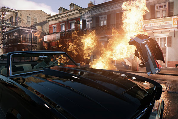 Mafia III забралась на первую строчку продаж Steam