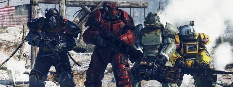 Фанаты нашли тизер Fallout 76 в опенинге Fallout 4