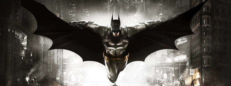 Слух: мир в новой игре про Бэтмена станет значительно больше