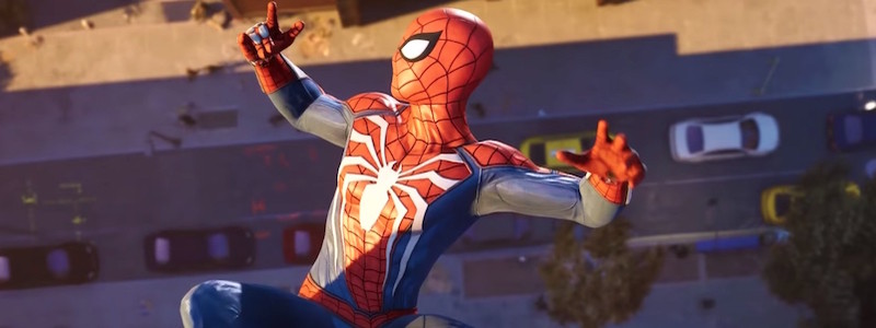 Раскрыты продажи «Человека-паука» для PS4. Они рекордные!