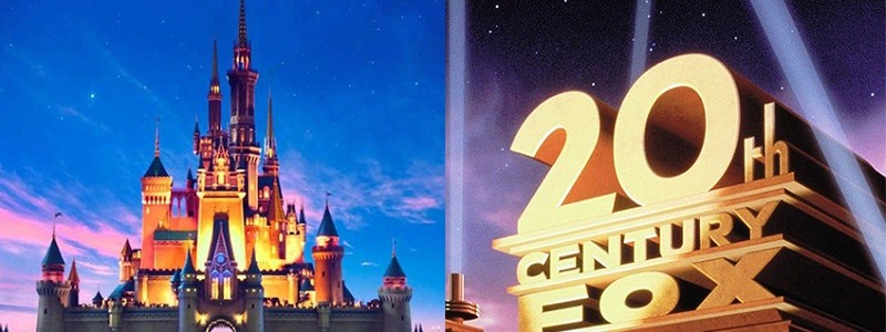 Какой долей рынка кино теперь владеет Disney?