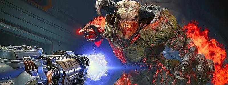 Bethesda выпустила тизер Doom Eternal, анонсирующий полноценный трейлер на E3