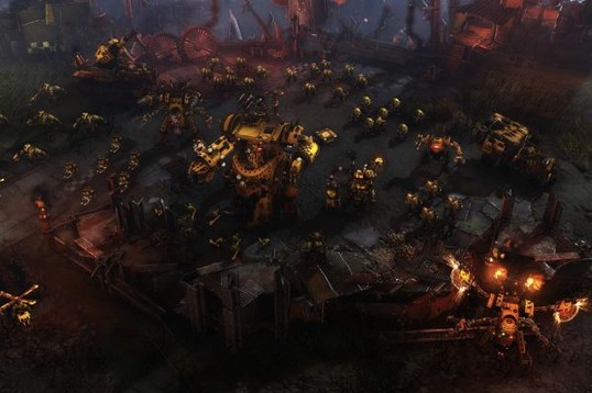 Репак warhammer dawn of war 3 by xatab решение проблемы