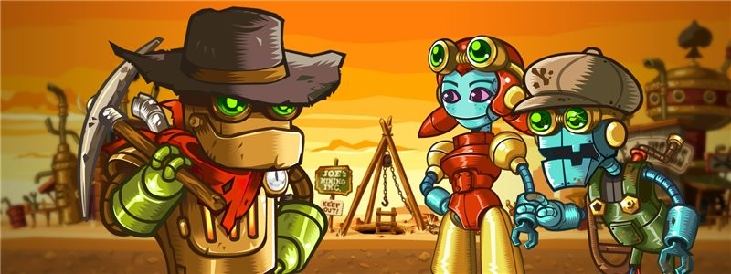 Несостоявшийся эксклюзив SteamWorld Dig 2 готовится к выходу на PS4 и PC