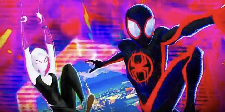 «Человек-паук: Паутина вселенных» установил рекорд для Sony