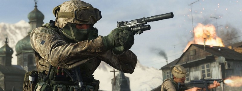 В Call of Duty: Modern Warfare будет 34 режима мультиплеера