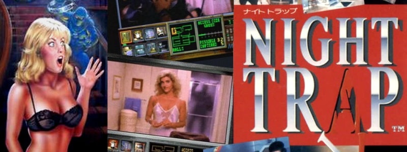 Дата выхода ремастера Night Trap