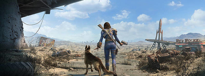В Fallout 4 появились платные моды