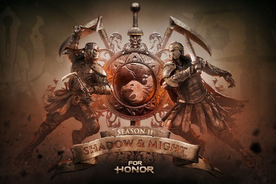 Дата начала и детали второго сезона For Honor — Shadow and Might