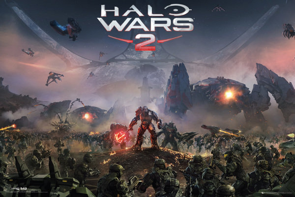 Системные требования Halo Wars 2