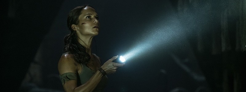 Новые кадры «Tomb Raider: Лара Крофт» с Викандер напоминают игру