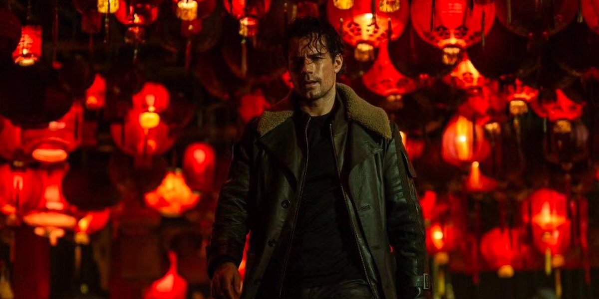 Появились первые кадры ремейка фильма «Горец» с Генри Кавиллом