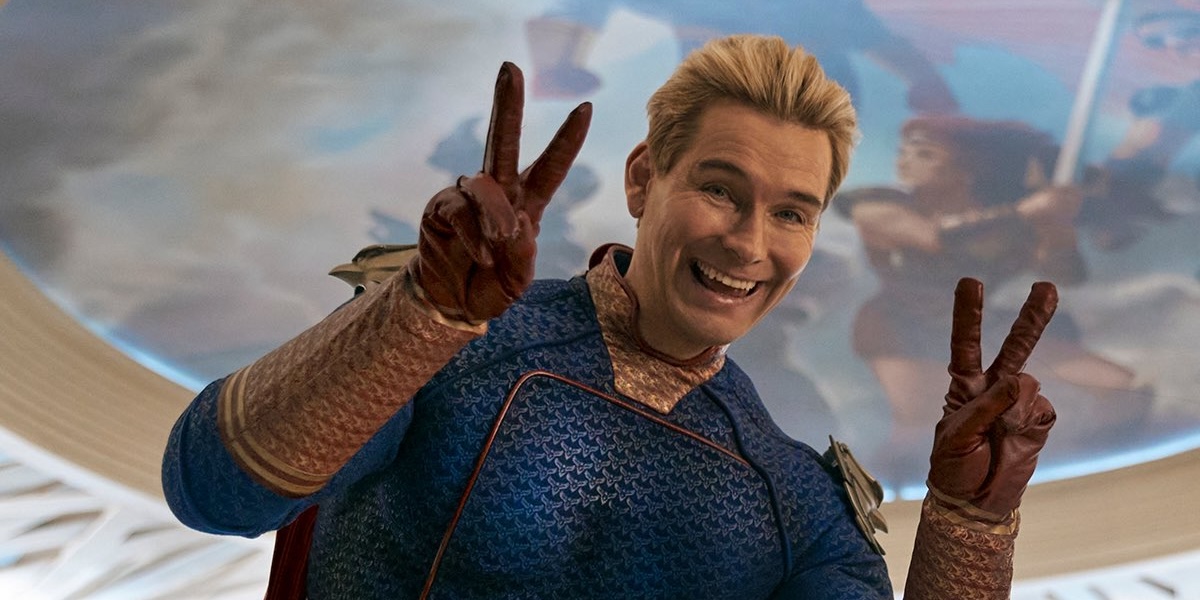 Солдатик и Хоумлендер: первые кадры «Пацанов 5» оказались фейком