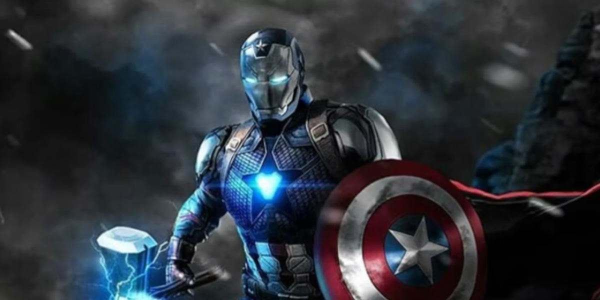 На съемках «Капитана Америка 4» замечена деталь, связывающая фильм с трилогией «Железного человека»